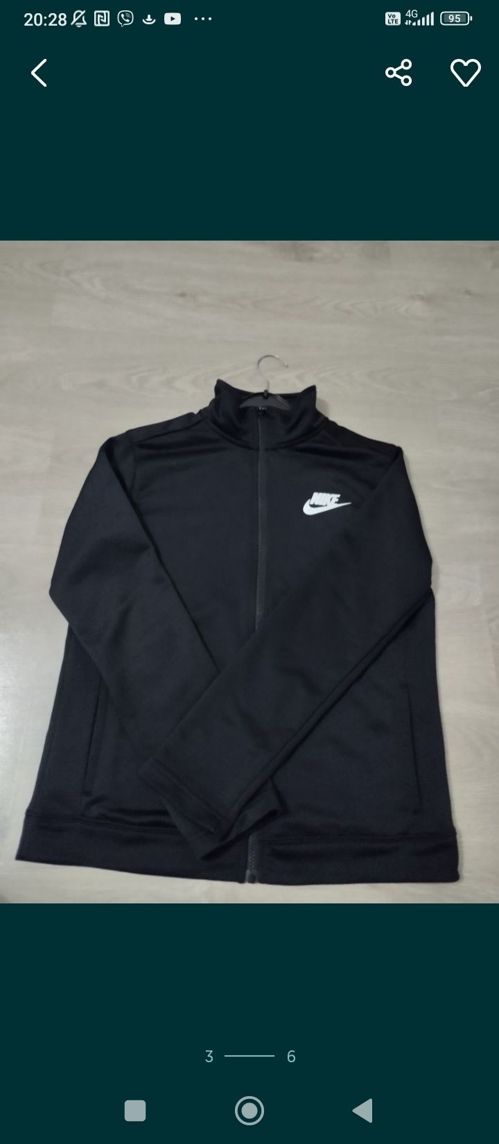 Кофта Nike оригінал