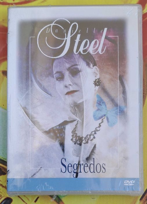 DVD - Filme - Segredos (Novo, original e selado)