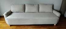 Sofa Ikea Grimhult 3-osobowa rozkładana