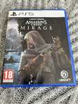 Assassin's Creed Mirage для Playstation 5