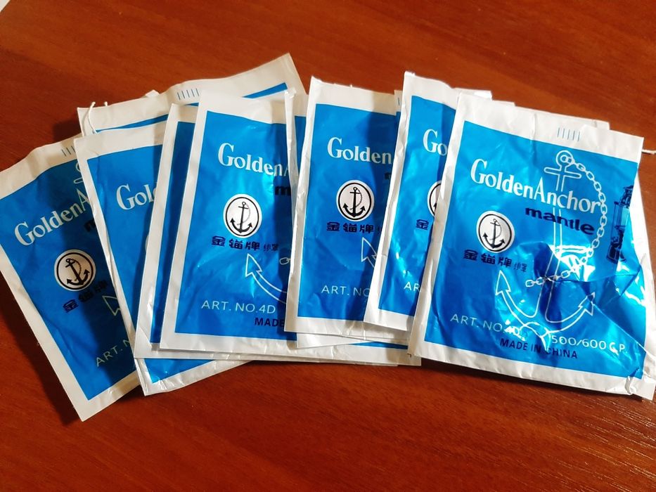 Мантия для газовых ламп