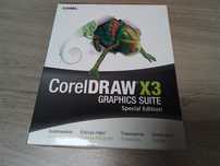 Corel draw x3 graphics suitę special edition +  Corel classic