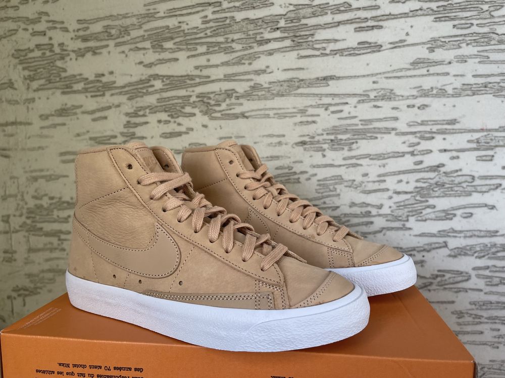 Nike Blazer Mid Vachetta 38.5 *NOWE*