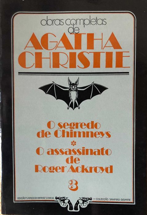 Agatha Christie - Obras Completas 3