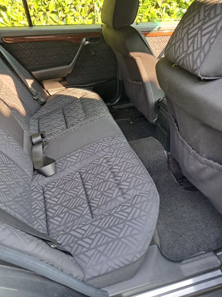 Mercedes C180 Elegance - 1993