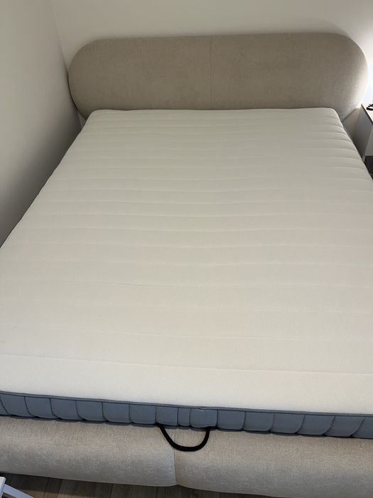 Materac valevag ikea 160x200