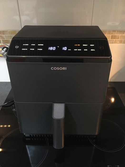 Fritadeira Cosori chef edition