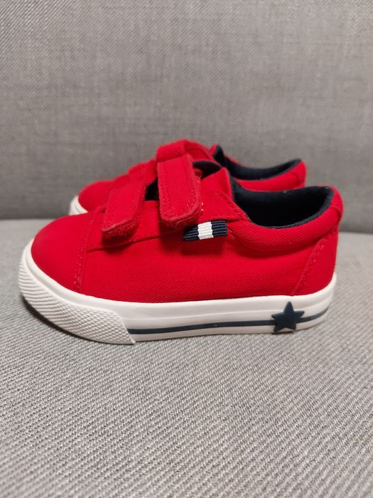 Trampki NEXT roz.19 Ultra Lite , tenisówki