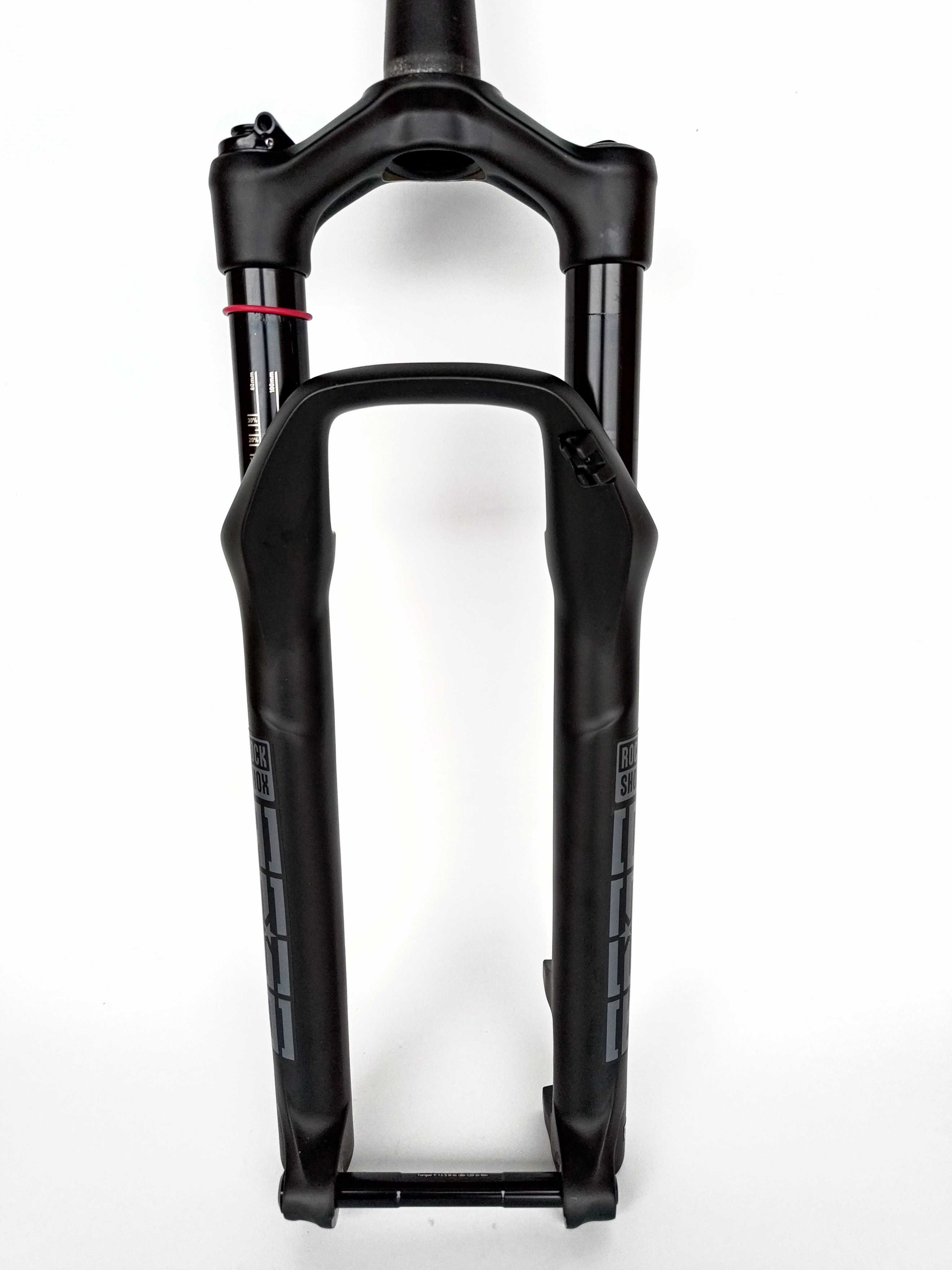 Amortyzator Rock Shox Reba RL 27,5'' 100 mm, boost, nowy (627)