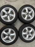 Диски R15 Rial 5х112 7jx ET 35