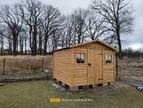 Domek Narzędziowy Altana 3*3