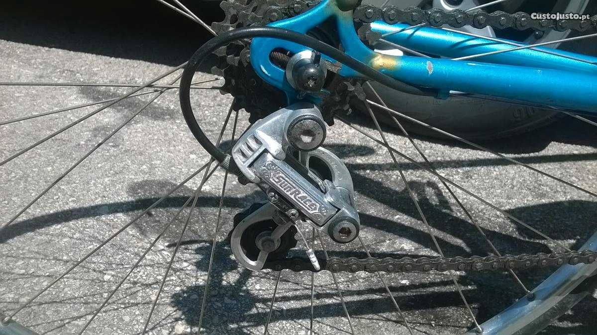 Bicicleta de corrida SANGAL 1990