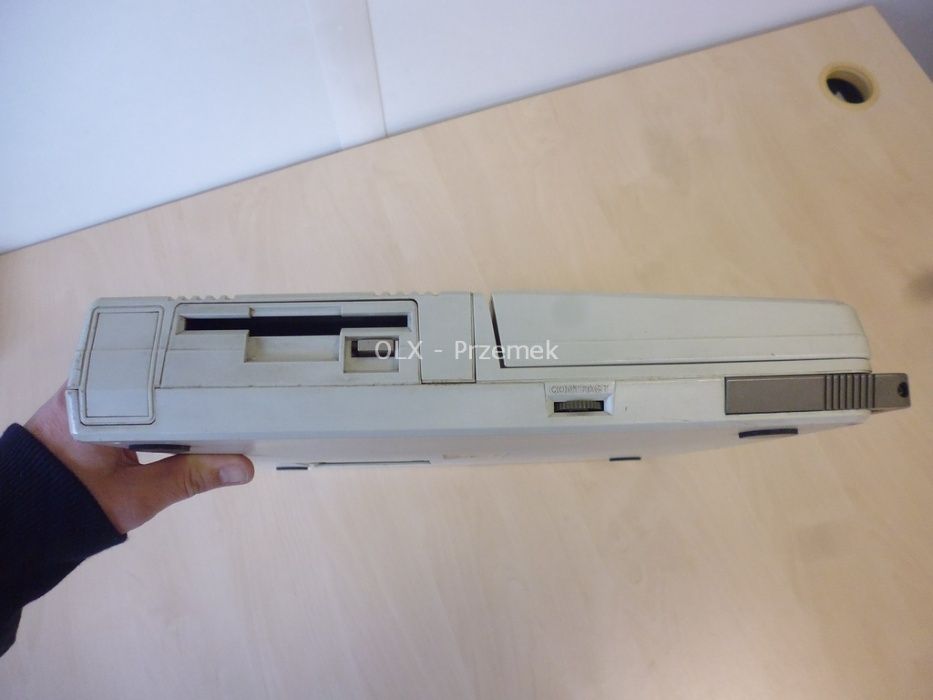 The DATAVUE Spark - Intel 8086 9.77 Mhz, 640KB Ram