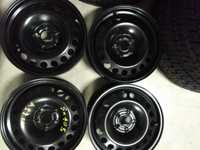 4x felgi 16 5x105 Opel Astra Mokka