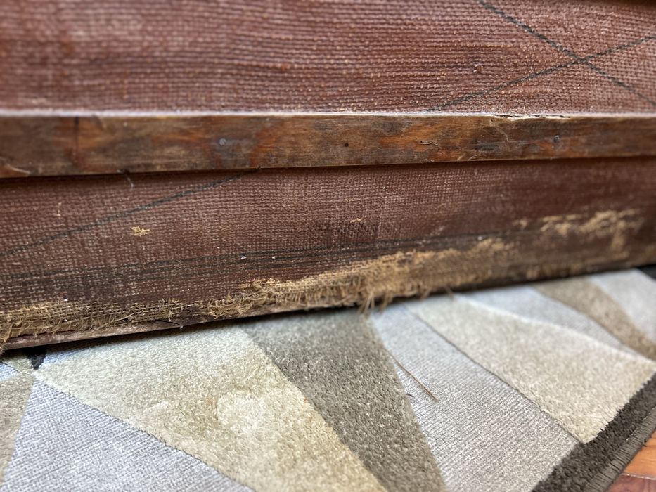 VENDO Arca de Madeira Antiga