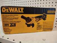 DeWalt DCG413 20V Max XR болгарка 125 мм Оригінал США