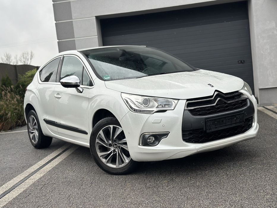 2012 rok Citroen DS4 1.6 benzyna 163 KM