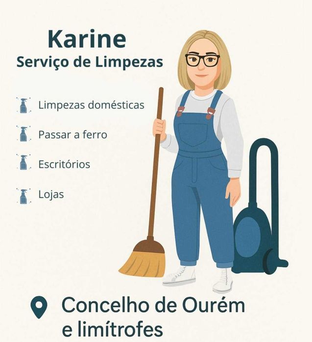 Serviço de Limpezas