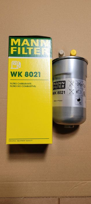 Filtr paliwa Corsa  WK 8021