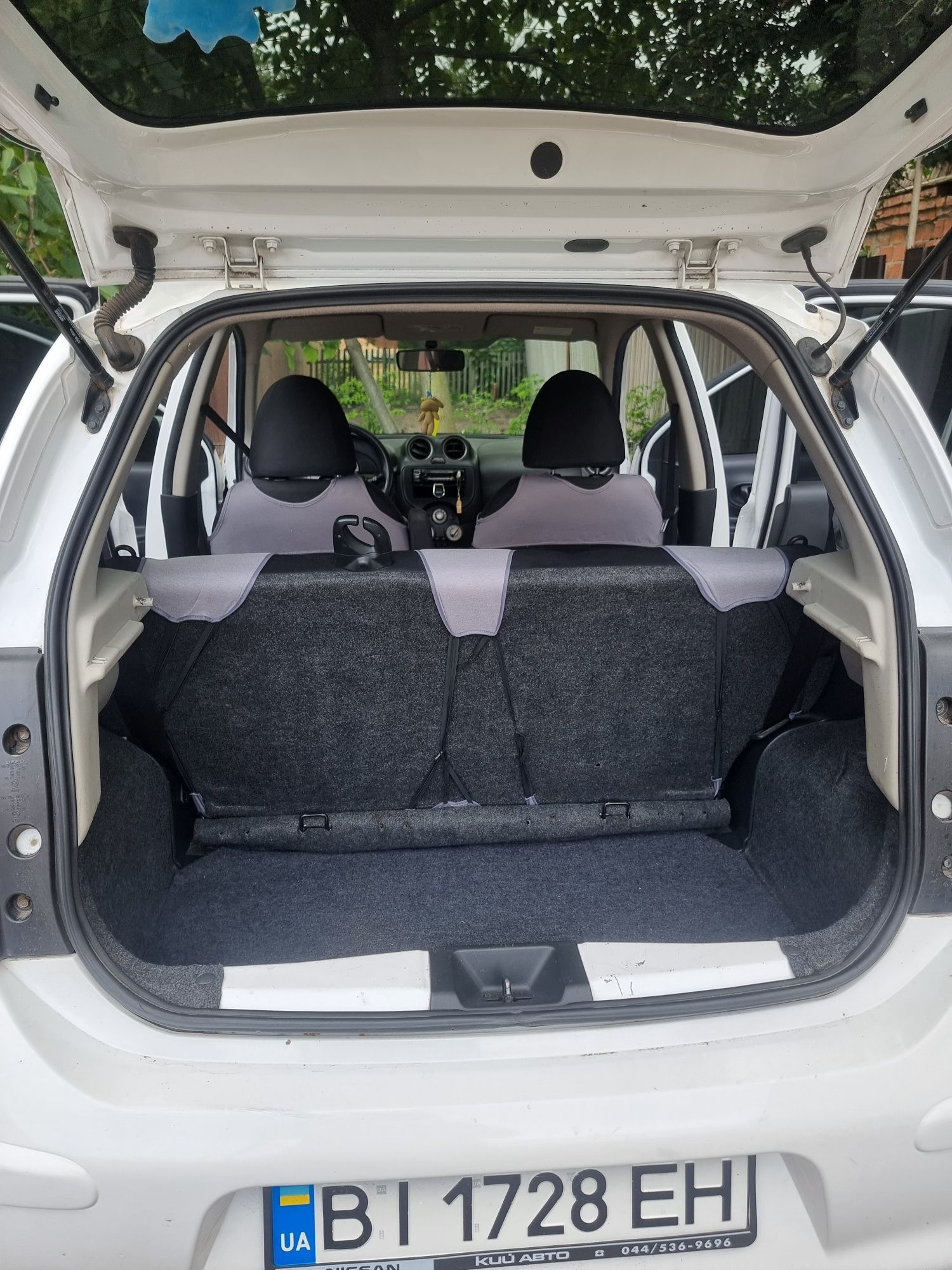 Продам Nissan micra
