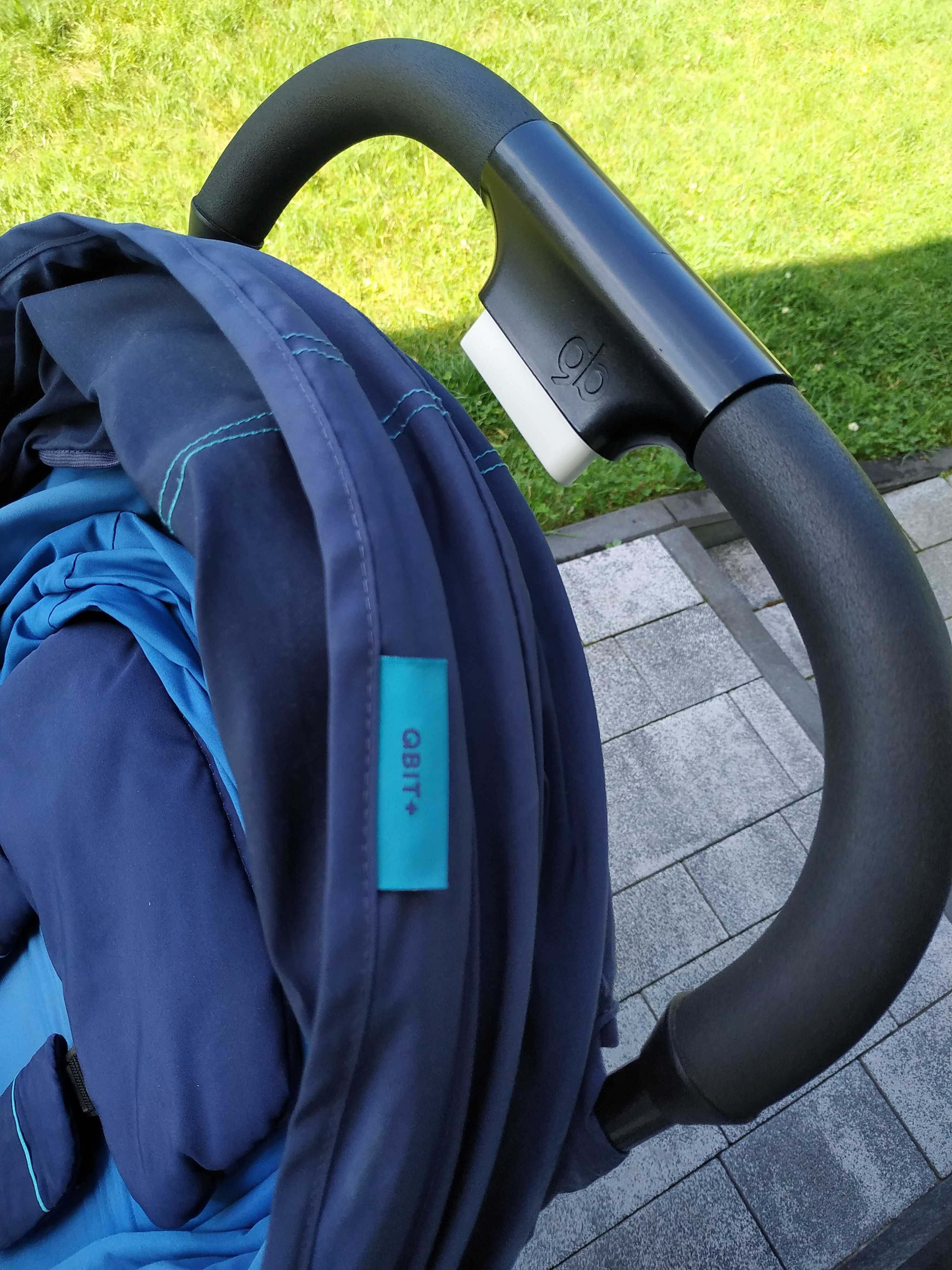 wózek spacerowy GB QBiT+, dodatki