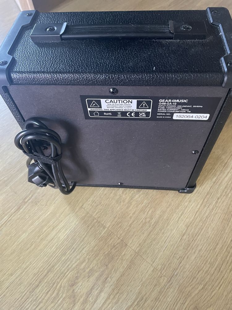 Wzmacniacz Gear4music 10W