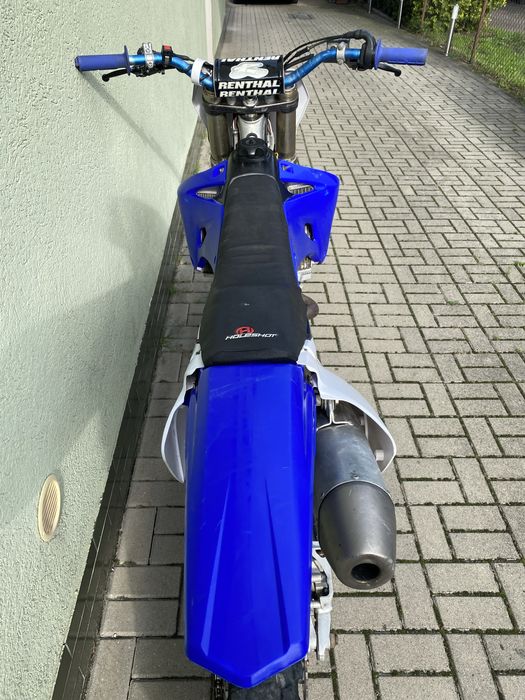 Yamaha yzf250 zadbana /raty i transport/