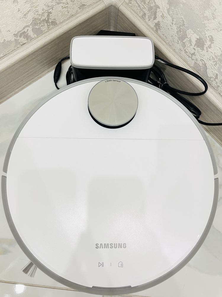 Робот-пилосос Samsung Jet Bot VR30T80313W