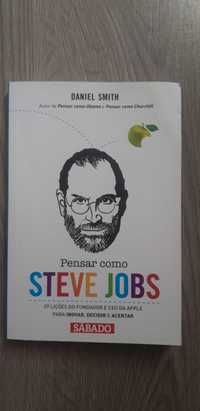Pensar como Steve Jobs Daniel Smith
