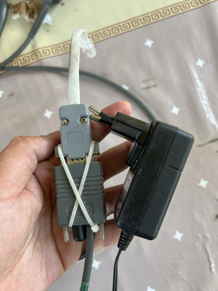 Сканер штрих-кода Zebra Symbol Motorola LS1203