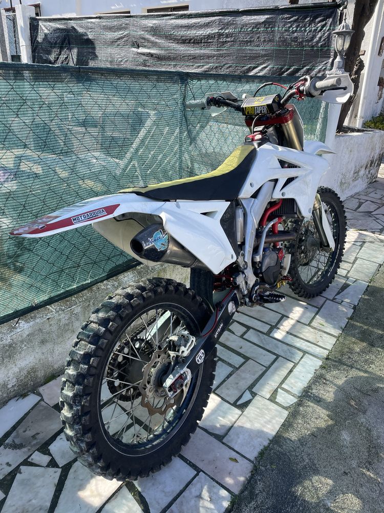 Suzuki Rmz 250