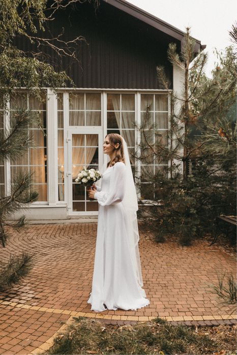 Весільна сукня б/у