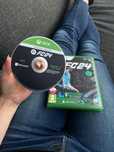 Ea sport fc 24 gra xbox series x / xbox one