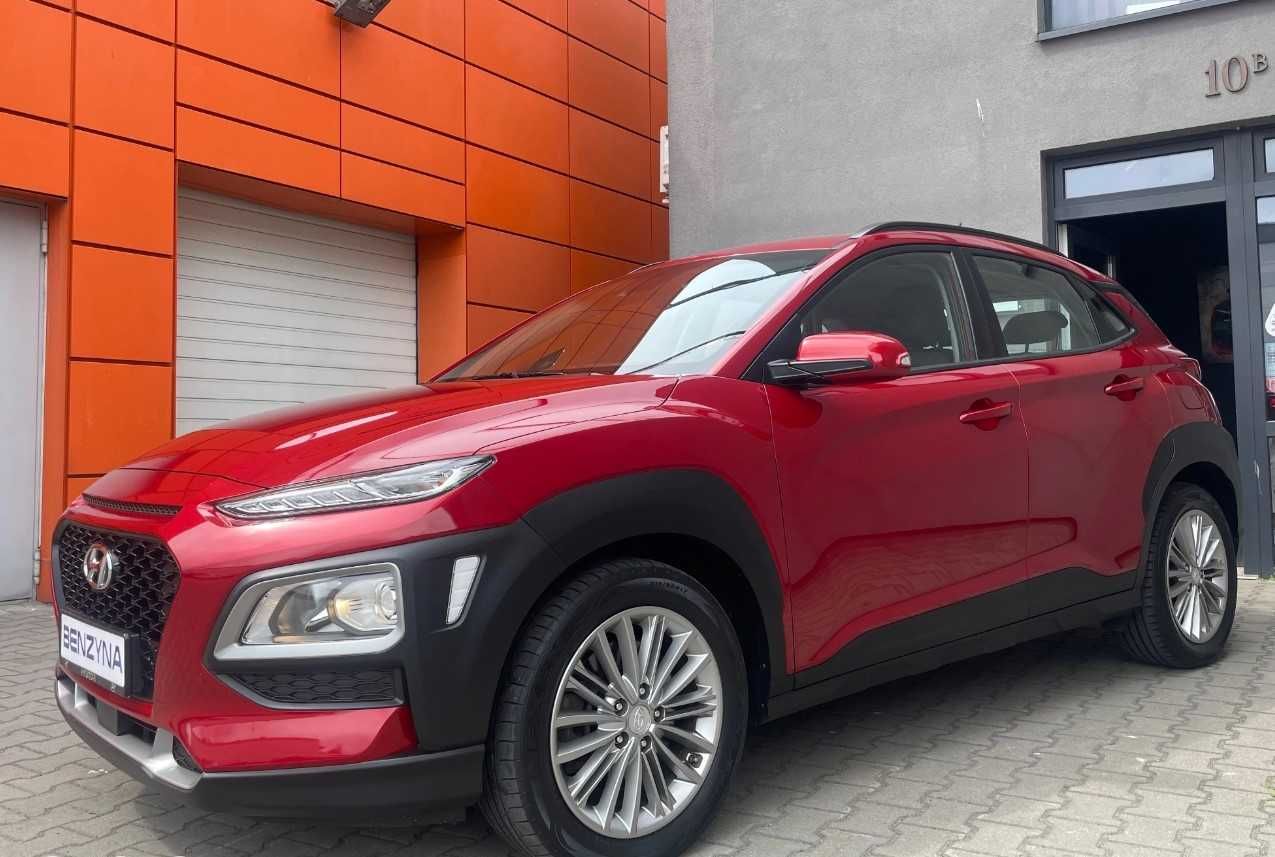 Hyundai Kona Дверь бампер зеркало четверть ляда фонарь балка полуось