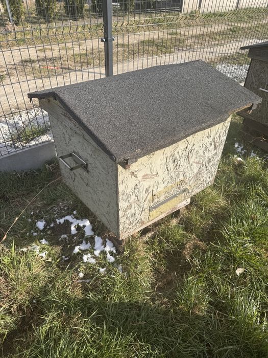 Ul typu dadant z powałką komplet