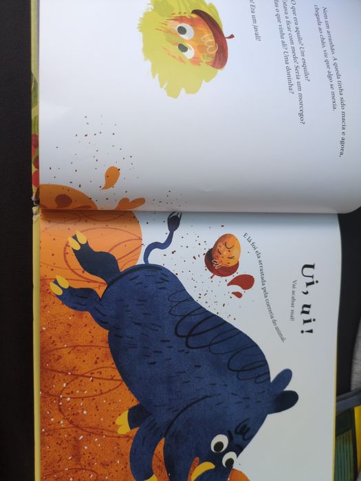 Uma Bolota Prodigiosa de Ana Ventura