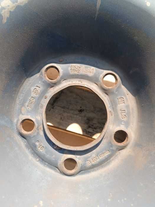 Felga 16 Opel Astra J Antara Zafira C Chevrolet Cruze Captiva 5x115