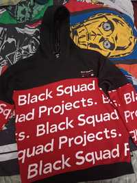 Худі Black squad project