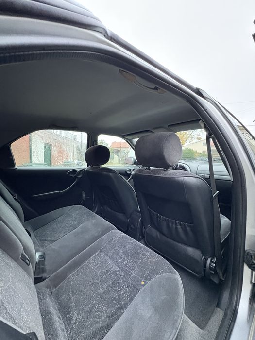 Citroën Xsara 1.5 Diesel – Ano 1999