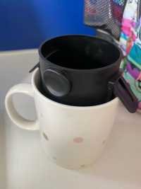 Фільтр для кави багаторазовий фільтр для чаю пуровер