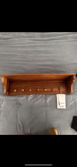 Prateleira cabide Zara Home