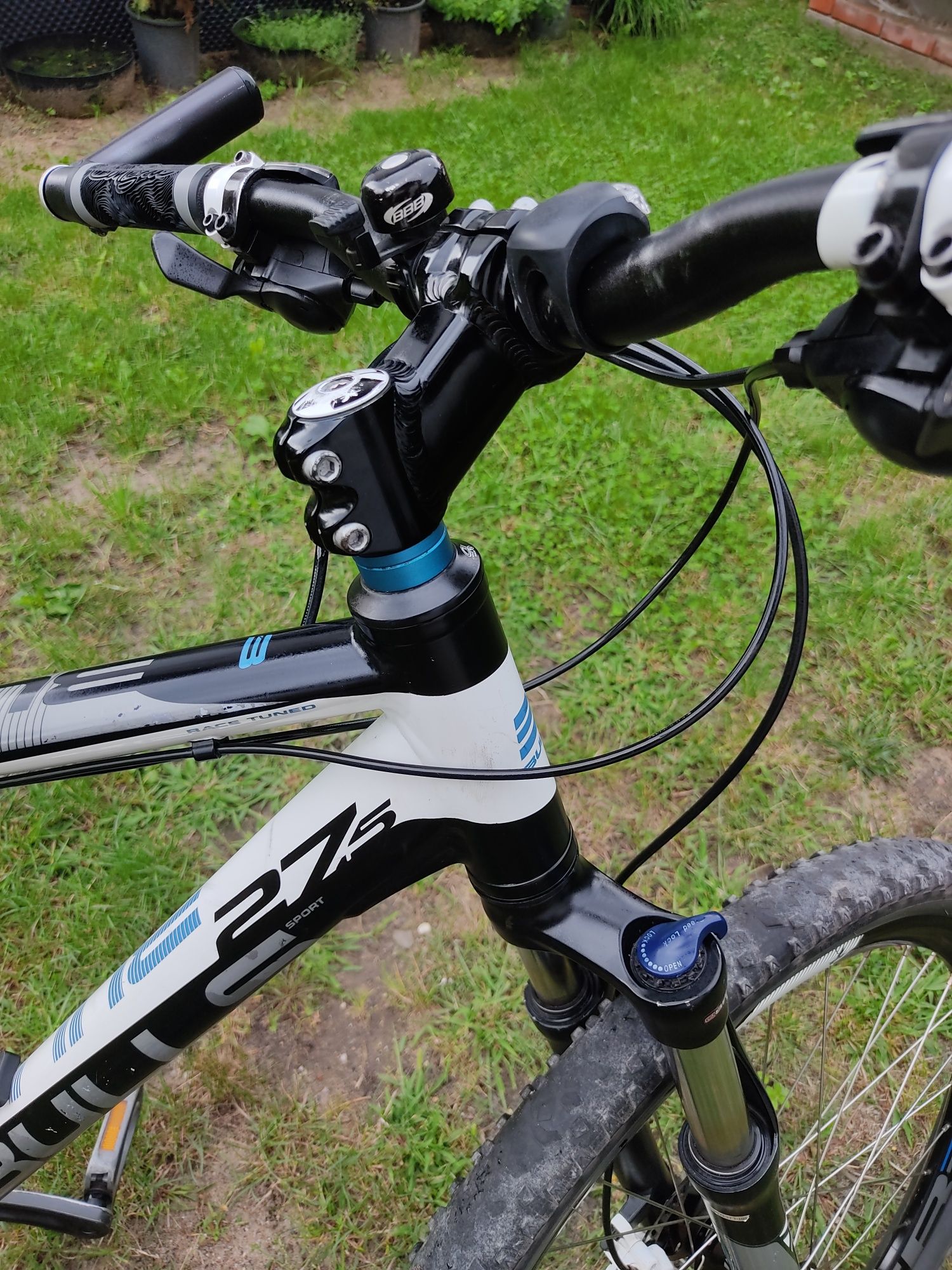 Rower BULLS XC shimano mtb