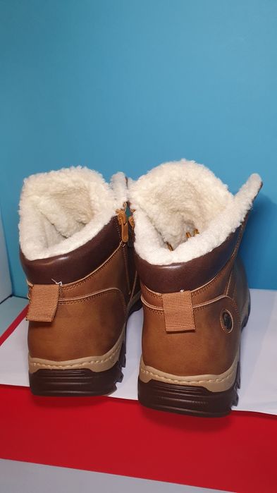 Śniegowce nowe męskie modny kolor rozmiar 44