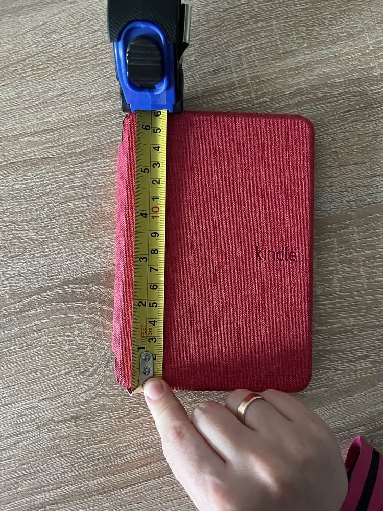 Чохол Kindle на електронну книжку