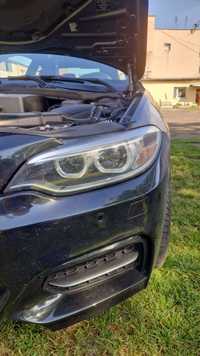 Lampy bmw f22 skrętny xenon