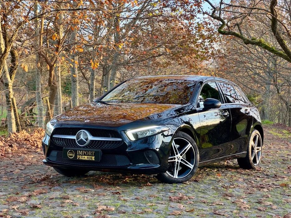 Mercedes-Benz A 250 e 8G-DCT Style