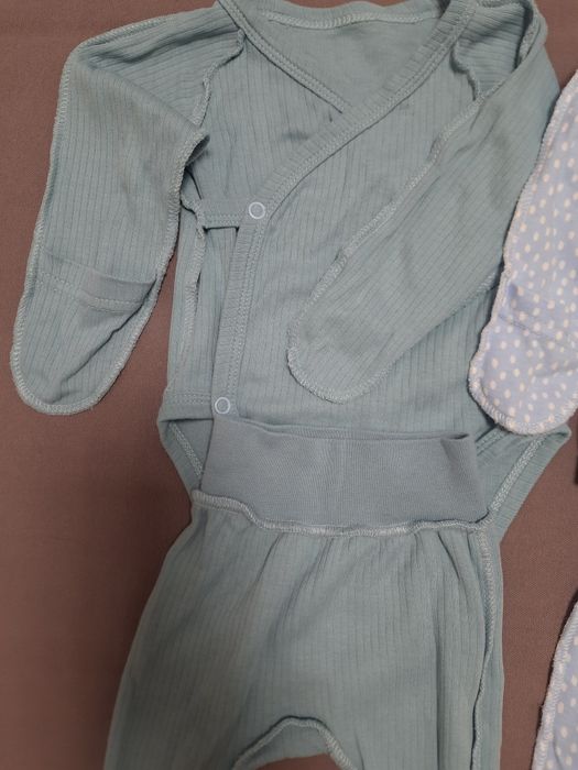 Набір дитячого одягу 56 розмір+подарунок