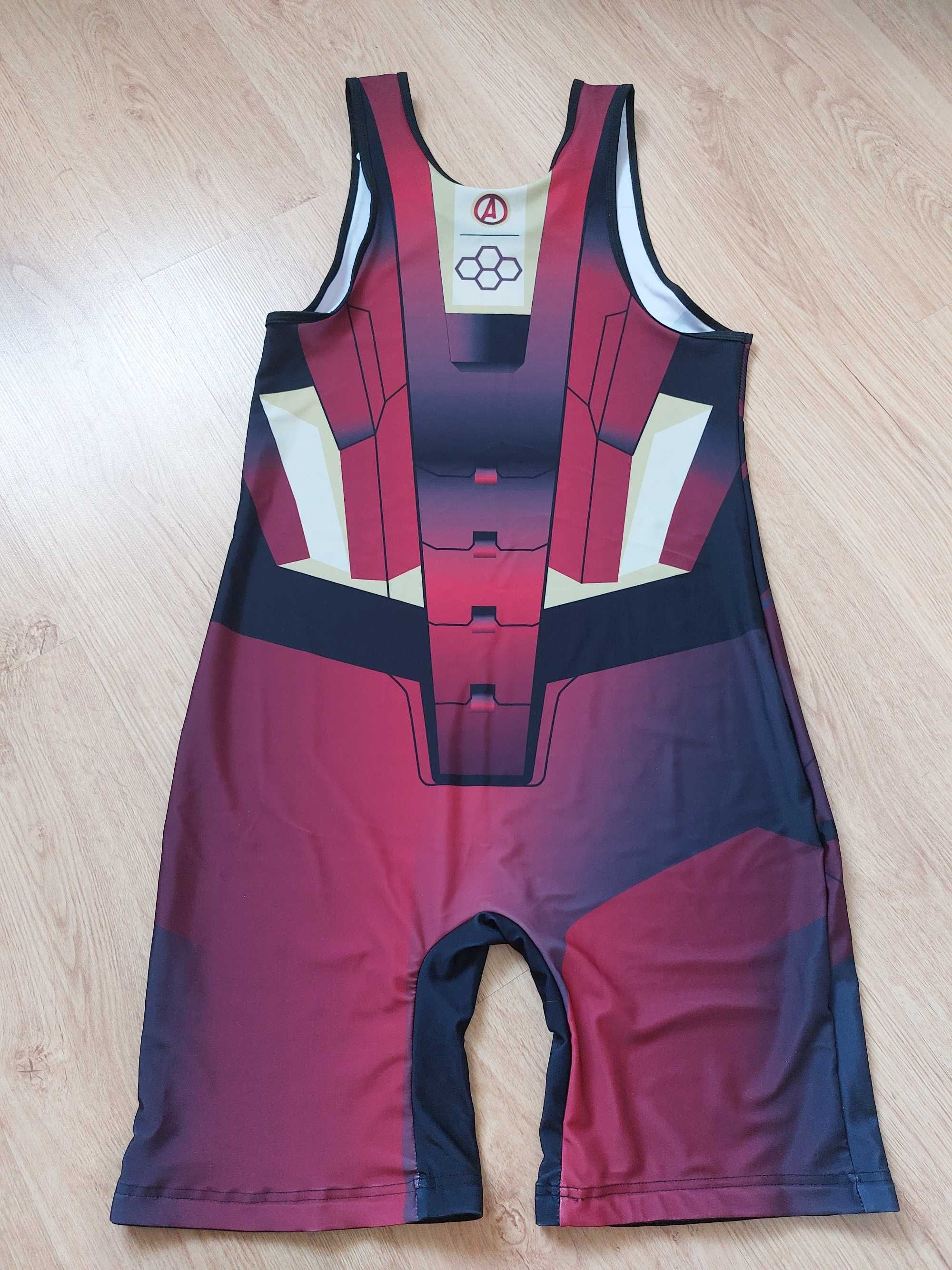 Kostium Zapaśniczy Rozmiar XL