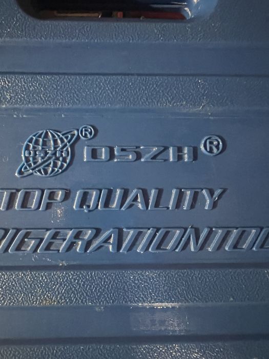 Giętarka kuszowa do rur miedź/alu