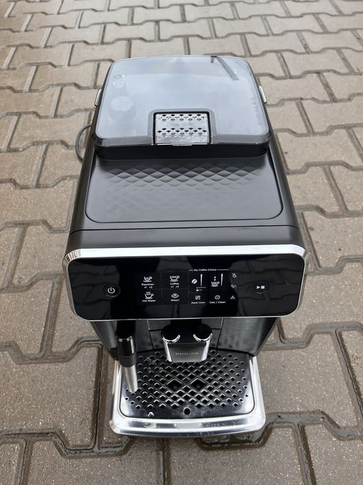 Кавомашина Philips LatteGo EP2220 2020 рік Обслужена